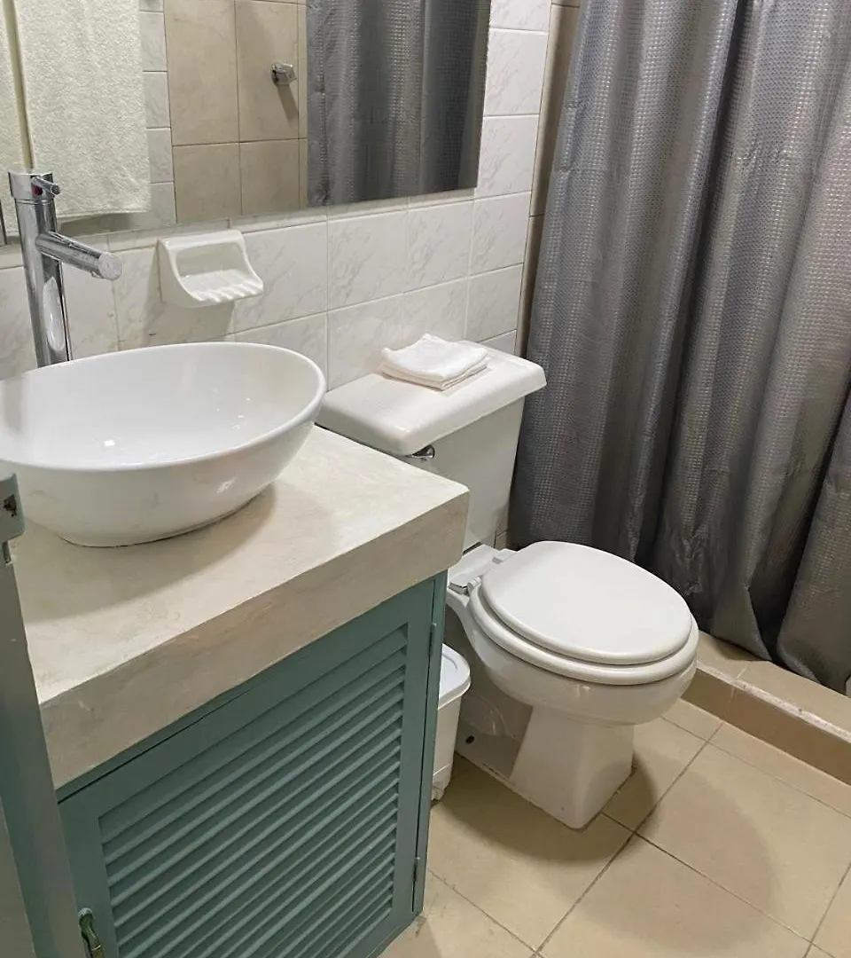 Apartment Budgie'S 2 Studio Cozumel